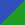 blauw-groen