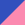 blauw-roze