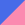 blauw-roze
