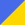 синьо-златно